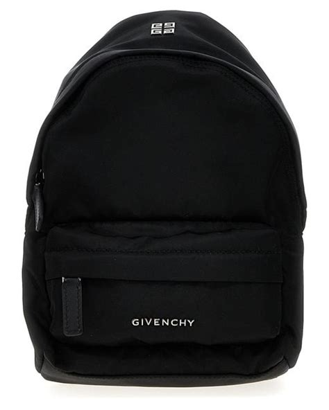 givenchy mini backpack|givenchy essential u backpack.